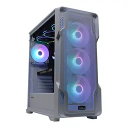 Робоча станція Power Up Desktop #498 Ryzen 7 9700х/64 GB/SSD 2TB/NVIDIA Quadro P5000 16 Gb - мініатюра 4
