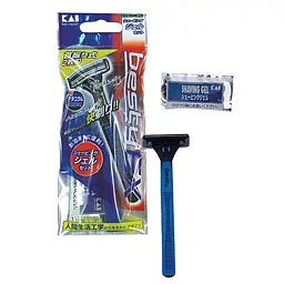 Набір для гоління Dispo razor Besty EX Kai razor - мініатюра 2