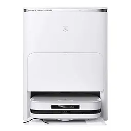 Робот-пилосос Ecovacs Deebot Ozmo X5 Pro Omni DDX39 White - мініатюра 3