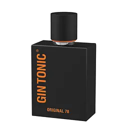 Туалетна вода для чоловіків Original 78 Black Gin Tonic 50 мл