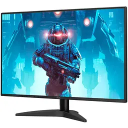 TFT 27" AOC 27B36X, IPS, 144Гц, HDMI, DP, чорний - мініатюра 3