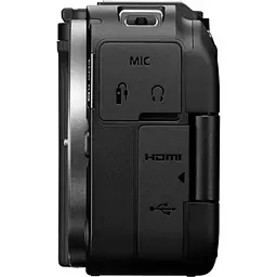 Бездзеркальний фотоапарат Canon EOS R50 V Kit RF-S 14-30mm IS STM PZ Black (6895C025) [133046] - мініатюра 9