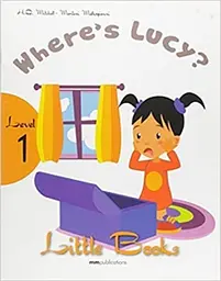 LB1 Where's Lucy? (with Audio CD/CD-ROM)