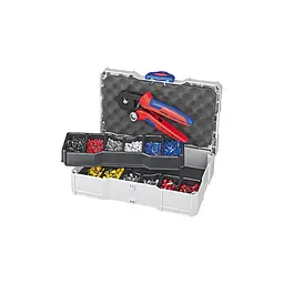 Набір інструментів для опресування KNIPEX 97 90 09