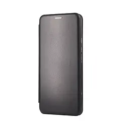 Чехол-книжка для Xiaomi Redmi Note 15 4G/Note 15 5G Poco M8 5G, G-Case, черный, кожаный чехол-книжка из экокожи (PU) и TPU, с магнитом, с подставкой и вместительным кардхолдером, противоударный, защита всего корпуса, ArmorStandart (ARM89696)