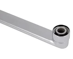 Змішувач для ванни Qtap Tern Chrome QTTER260CRM47587 - мініатюра 4