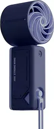 Вентилятор портативний Proove Fresher blue (PFFR04002008) - мініатюра 3