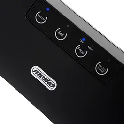Вакууматор Mesko MS 4492 для пакетів,рулонів та контейнерів/ 95Вт/ 30см/ ел. керування/ чорний - мініатюра 5