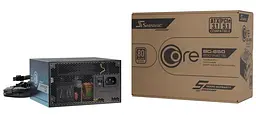Блок живлення Seasonic CORE BC 650W (CORE BC-650 ATX31) - мініатюра 13