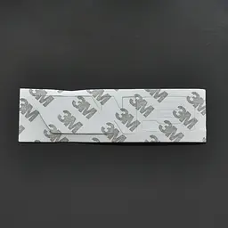 Емблема напис M3 кольоровий скотч 3М 115 x 28 мм Польща - мініатюра 2