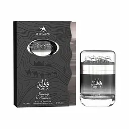 Парфумована вода чоловіча Le Chameau Elite Qafila Journey to Heaven 100 мл (NI10224) - мініатюра 2