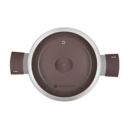 Каструля Polaris Allure-24C 24см зелена