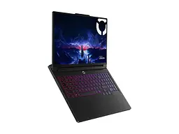 Ноутбук Lenovo Legion Pro 7 16IAX10H Eclipse Black (83F500HEMH) - мініатюра 2