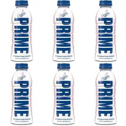 Безалкогольний напій Prime Hydration Drink LA Dodgers Limited Edition 500 мл - мініатюра 5