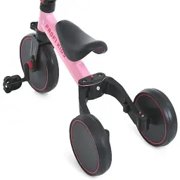 Велосипед-біговел дитячий Profi Kids MBB 1008-3 колеса 10 дюймів - мініатюра 2