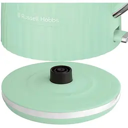 Електрочайник Russell Hobbs Eden 1.7 л фісташковий (27364-70) - мініатюра 6