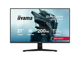 Монітор Iiyama G2771QS-B1