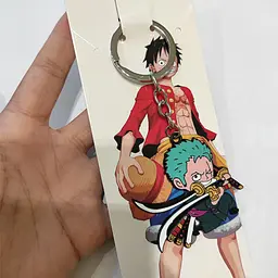 Брелок аніме Ван-Піс One Piece Великий Куш ОР 27.31 - мініатюра 5