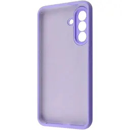Чохол Wave Full Silicone Cover для Samsung Galaxy A26 Light Purple [155460] - мініатюра 2