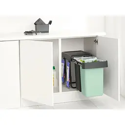 Бак для сміття Brabantia 2 х 15 л (232503) - мініатюра 4