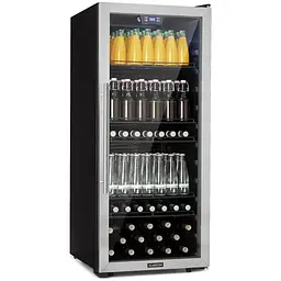 Холодильник для напоїв Klarstein Beersafe 7XL (10033436)