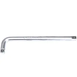 Вороток Г-подібний Hans 1/2" 260 мм 480 г (4777)
