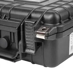Кейс протиударний водонепроникний, 270*246*124 мм INTERTOOL BX-0150 - мініатюра 5