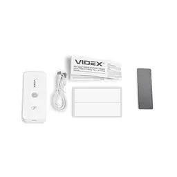 LED світильник акумуляторний з датчиком руху Videx VL-NL053W-S (28222-000) - мініатюра 11
