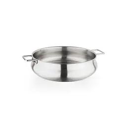 Кастрюля Barazzoni Tummy 001004026 26 см 3.75 л серебристая