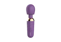 Вібратор B - Series Cute Little Fairy Wand 14 см (фіолетовий) - мініатюра 15