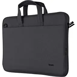 Рюкзак Trust Bologna 16" Eco чорна 24447 - мініатюра 3
