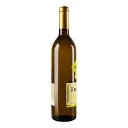 Вино Fratelli Fragolino Bianco, біле, напівсолодке, 0,7 л - мініатюра 2