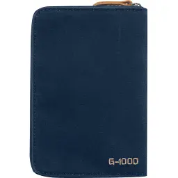 Гаманець Fjallraven Passport Wallet Navy - мініатюра 2