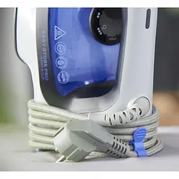 Праска Russell Hobbs Easy Store Pro 2400 Вт біло-синя (26730-56) - мініатюра 6