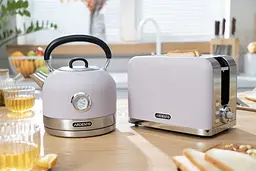 Електрочайник Ardesto Lilac Dream 1.7 л метал матовий Otter ліловий kuh0015381 - мініатюра 7