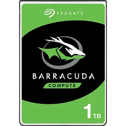 Жорсткий диск 2.5" Seagate BarraCuda Pro 1TB SATA 128MB [ST1000LM049] [135873]