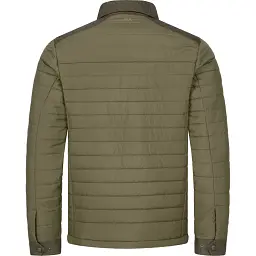 Куртка Blaser Active Outfits Insulated Shacket Ron L Оливковий - мініатюра 2