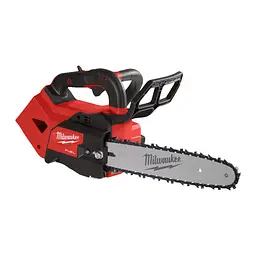 Пила ланцюгова акумуляторна безщіткова з верхньою рукояткою MILWAUKEE, M18 FTHCHS30-802, шина 30см (зарядний пристрій M12-18 FC, - мініатюра 3