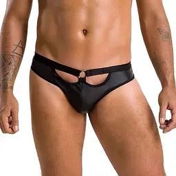 Чоловічі труси Passion Free Your Senses Slip Joe 041 XXL/XXXL чорний - мініатюра 6