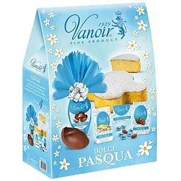 Уцінка. Великодній подарунковий набір Vanoir 745 г