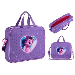 Сумка "Kite" А4 My Little Pony 1від. №LP25-589