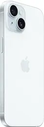 Смартфон Apple iPhone 15 128GB Blue (MTP43) - мініатюра 2
