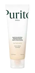 Відлущувальна пінка для вмивання з насінням вівса Purito Seoul Oat In Gentle Exfoliating Face Cleanser 150 мл