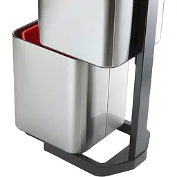 Контейнер для сміття Joseph Joseph Totem Stainless Steel 40 л (30063) - мініатюра 4