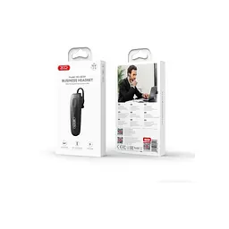 Bluetooth-гарнітура HiFuture BE59 Black (BE59.black) - мініатюра 4