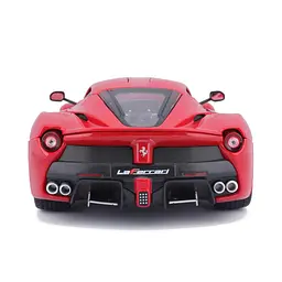 Автомодель - LAFERRARI (1:18) Bburago 18-16001 - мініатюра 3