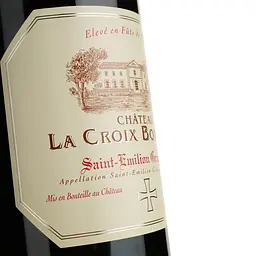 Вино Chateau La Croix Bonnelle Saint-Emilion Grand Cru 2019 червоне сухе 0.75 л - мініатюра 3