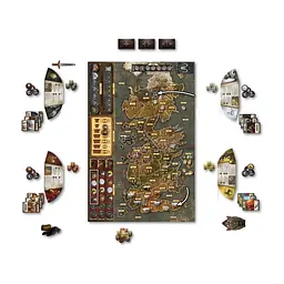 Настільна гра Geekach Games Гра престолів. Друге видання (A Game of Thrones: The Board Game Second Edition) (укр.) (GKCH187gt) - мініатюра 2