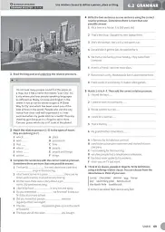 Life Vision Intermediate B1 Workbook with Online Practice (Edition for Ukraine) - Лінн Вайт - мініатюра 3
