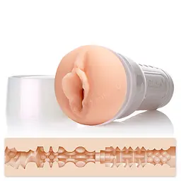 Мастурбатор Fleshlight Emily Willis Squirt тілесний - мініатюра 5
